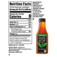 thumbnail image 2 of Pure Leaf Real Brewed Tea Unsweetened Black Tea 16.9 fl. oz., 18 pk., 2 of 7