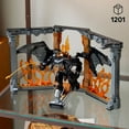 thumbnail image 2 of LEGO Icons The Lord of the Rings: Balrog Book Nook Building Set, 1201 pc., 2 of 6