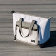thumbnail image 6 of Igloo 30 Can Capacity Marine Tote Soft Side Cooler, White, 6 of 15