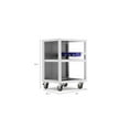thumbnail image 5 of NewAge Products Pro Series Mobile Utility Cart, 24" W x 20.5" D x 34.25" H, 5 of 11