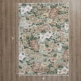 thumbnail image 2 of Laura Ashley Eliza Rug, Assorted Sizes and Designs, 2 of 5