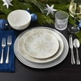 thumbnail image 4 of Member's Mark 12-Piece Stoneware Holiday Dinnerware Set, 4 of 6