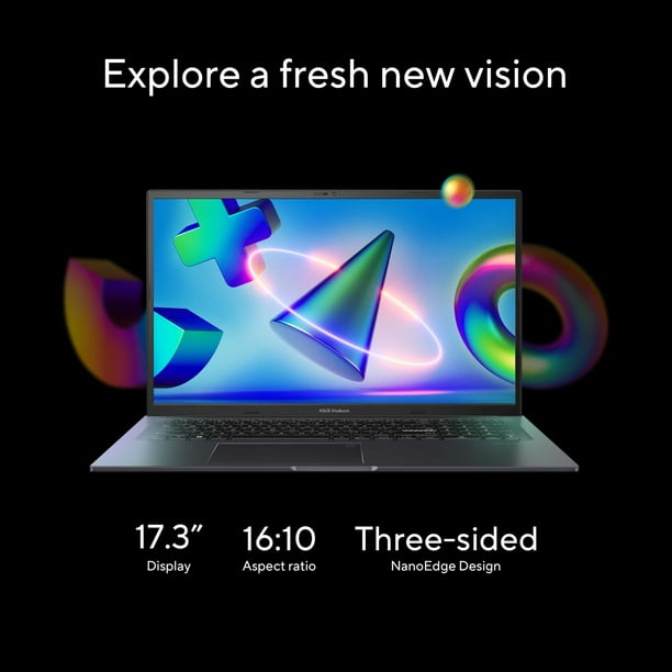 ASUS Vivobook 17X Laptop - 17.3