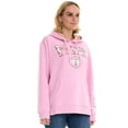 thumbnail image 6 of Women's Character Patchwork Destination Hoodie, 6 of 11