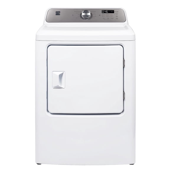Kenmore 7.0 cu. ft. Electric Dryer w/ Smart Dry