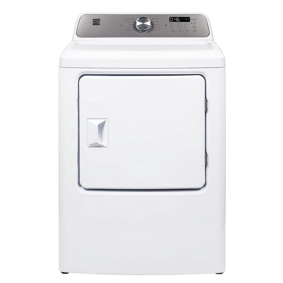 Kenmore 7.0 cu. ft. Electric Dryer w/ Smart Dry