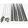 thumbnail image 5 of Select Surfaces Knoxville Herringbone Molding Kit, 5 of 5