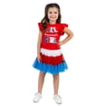 thumbnail image 2 of Counting Daisies Girls 2-Piece All American Tutu Set, 2 of 9