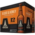 thumbnail image 2 of Revolver Brewing Blood & Honey American Ale Beer, 12 fl. oz. bottle, 12 pk., 2 of 4
