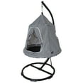 thumbnail image 2 of Member's Mark Kids Cozy Hanging Pod, 2 of 5