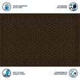 thumbnail image 6 of Member's Mark Antimicrobial Diamond Scraper Entrance Mat, Choose Size and Color, 6 of 13