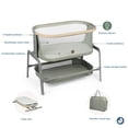 thumbnail image 2 of Maxi Cosi Iora Bedside Bassinet, Choose Color, 2 of 10