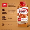 thumbnail image 4 of Premier Protein 30g High Protein Shake, Caramel 11 fl. oz., 15 pk., 4 of 7