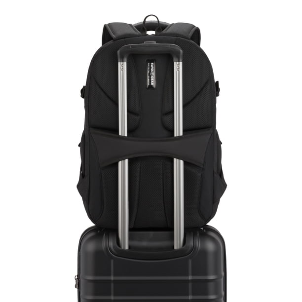 SWISSGEAR Urban Tech Laptop Backpack Black