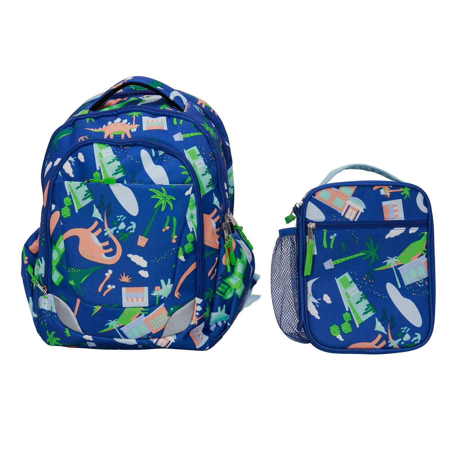 Member's Mark 2-Piece Kids' Backpack Set with Matching Lunch Kit