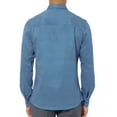 thumbnail image 3 of Nick Graham Men's Printed Long Sleeve Woven Shirt, 3 of 7