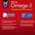 thumbnail image 6 of Member's Mark 600mg Omega-3 from Fish Oil with 50 mcg Vitamin D3 Softgels, 200 ct., 6 of 7