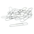 thumbnail image 4 of ACCO Recycled Paper Clips, 90% Recycled, Smooth, Size #1, 100/Box, 20 Pack, 4 of 6