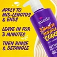 thumbnail image 3 of Aussie 3 Minute Miracle Curls Detangling Deep Conditioner, 16 oz., 2 pk., 3 of 7
