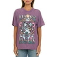 thumbnail image 1 of Women's Character Retro Vintage Wash T-Shirt, 1 of 12