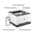 thumbnail image 4 of HP Color LaserJet Pro 3201dw Wireless Color Duplex Laser Printer, Office Printer, 4 of 14