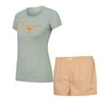 thumbnail image 2 of Tennessee Volunteers Women's 2-Piece Pajama Short Set, 2 of 7