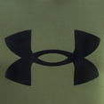 thumbnail image 4 of Under Armour Boys Big Logo Fleece Hoodie, 4 of 5