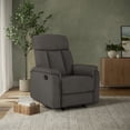 thumbnail image 1 of Irving Fabric Manual Recliner	Chair, 1 of 1