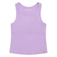 thumbnail image 11 of Outdoor Voices Girls Ribbed Tank Top, 11 of 14