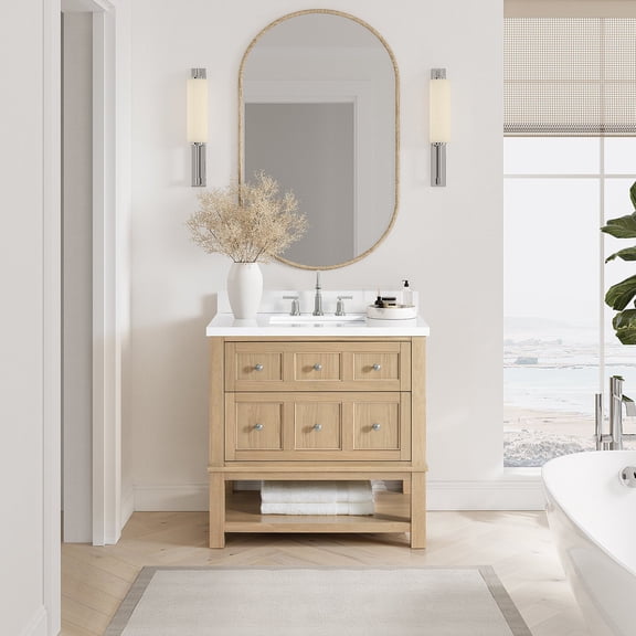 Becki Owens Charlette Vanity, Assorted Sizes