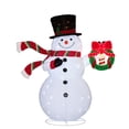 thumbnail image 2 of Member's Mark 6' Pre-Lit Pop-Up Snowman, 2 of 6