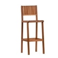 thumbnail image 2 of Amazonia Sweden Bar Stool, 2 of 6