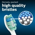 thumbnail image 7 of Philips Sonicare Optimal Plaque Control Replacement Brush Heads, 8 ct., 7 of 10