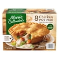 thumbnail image 1 of Marie Callender's Chicken Pot Pies, Frozen, 8 pk., 1 of 8