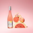 thumbnail image 2 of Cupcake Light Hearted Rose Wine, 750 ml, 2 of 3