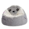 thumbnail image 2 of Posh Creations Sloth Bean Bag Chair for Kids, 2 of 6