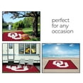 thumbnail image 4 of Smart Design NCAA 108" x 108" Tailgating Rug, Assorted Teams, 4 of 4