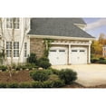 thumbnail image 3 of Amarr Hillcrest 1000 White Panel Garage Door (Multiple Options), 3 of 4
