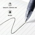 thumbnail image 4 of Zebra - Z-Grip Retractable Ballpoint Pen, Black Ink, Medium -  24/Pack, 4 of 6