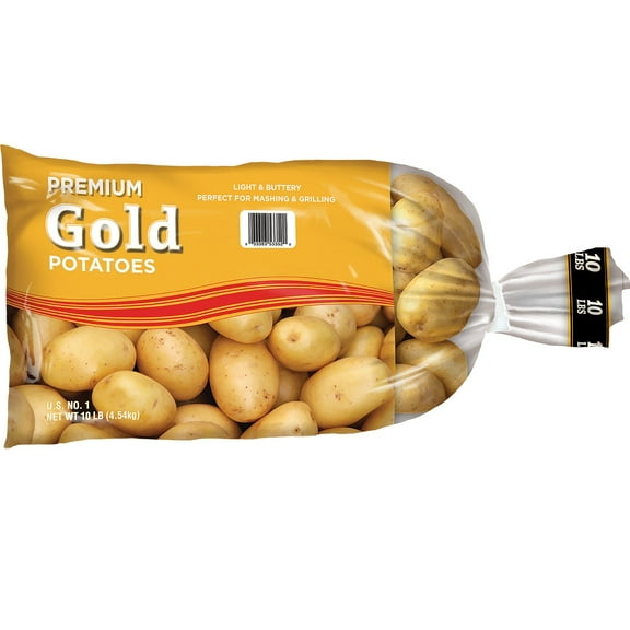 Yellow Potato 10 lbs.