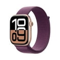 thumbnail image 1 of Apple Watch Series 10 GPS 46mm Aluminum Case and Size, 1 of 9