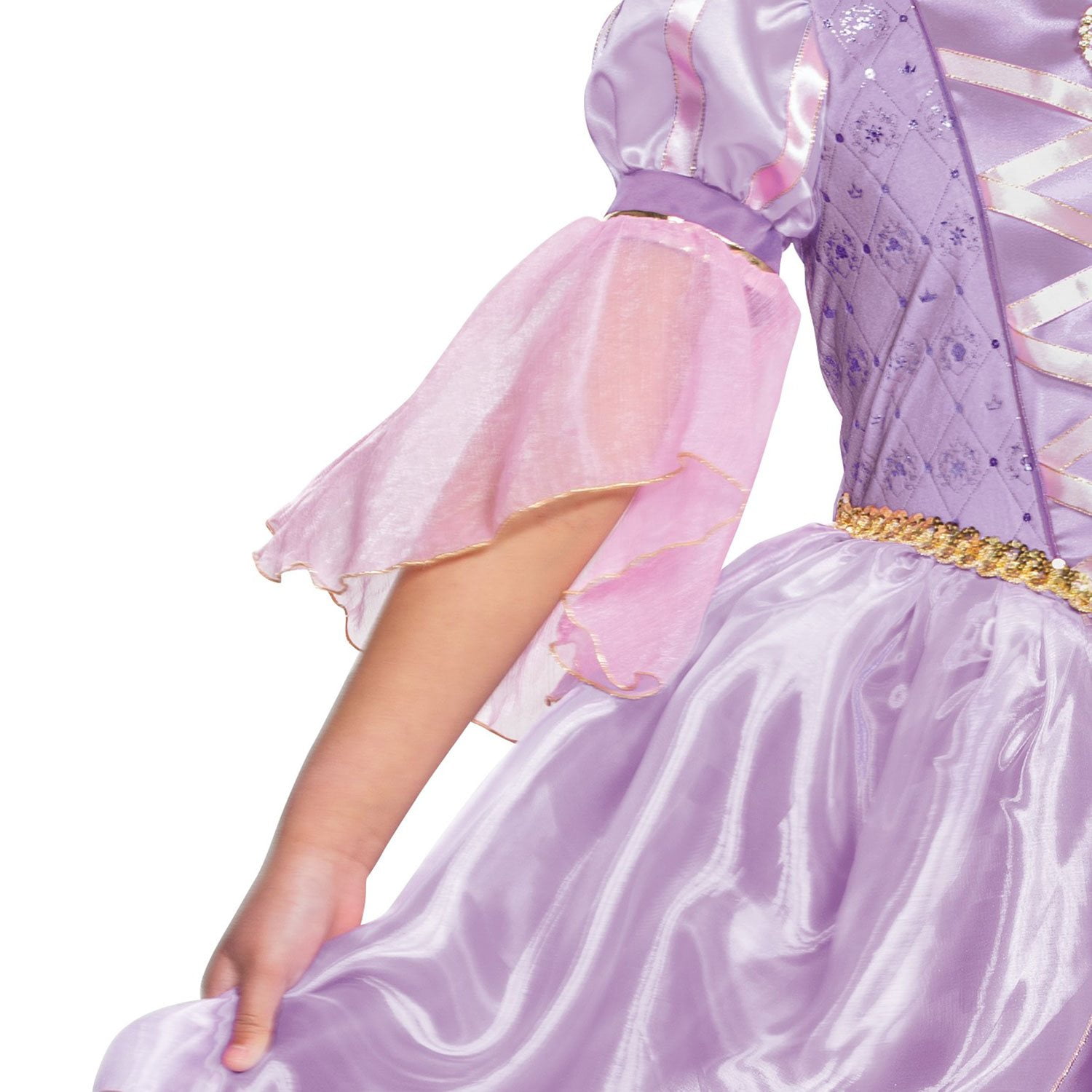 sachin and babi light blue dress Sams Club Disney Princess Dress main image 1