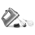thumbnail image 3 of KitchenAid 6 Speed Hand Mixer with Flex Edge Beaters, 3 of 8