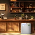 thumbnail image 5 of Simpli-Magic 18.5-Gallon Dual Compartment Trash Can – Open-Top Design with Waste & Recycling Bins and Odor Control, 5 of 7
