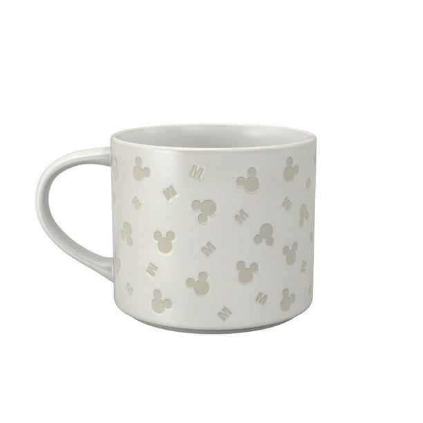 Zak Designs 15 Oz Ceramic Modern Mug, 4-Piece Set (Assorted Colors