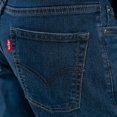 thumbnail image 9 of Levi's Boys 511 Slim Fit Denim Jeans, 9 of 10