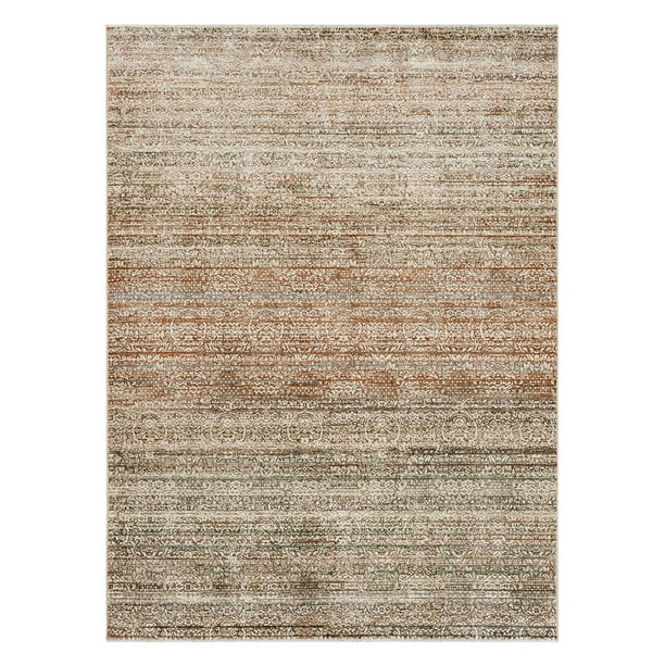 Mohawk Home Woven Sedona Area Rug Collection, Assorted Colors and