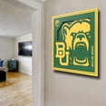 thumbnail image 3 of YouTheFan NCAA 3D Logo Series Wall Art - 12x12, 3 of 5