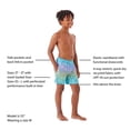 thumbnail image 6 of Member's Mark Boys Resort Swim Trunk, 6 of 13