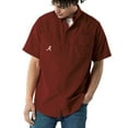 thumbnail image 1 of Knights Apparel NCAA Short-Sleeve River Shirt, Choose Team & Size, 1 of 4